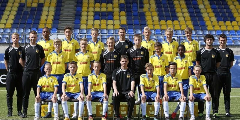 SC Cambuur C1 2015