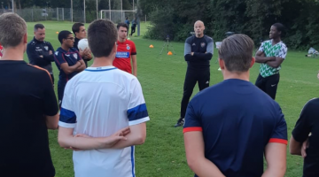 Performance trainingen bij Batavia JO19 Lelystad