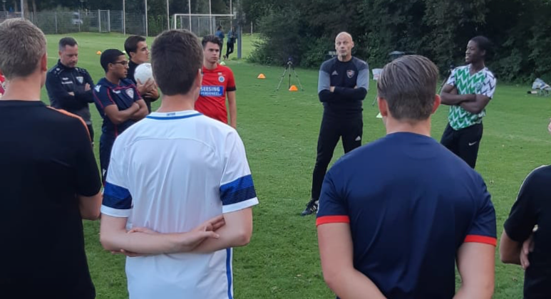 Performance trainingen bij Batavia JO19 Lelystad