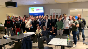 vv Ruurlo selectie 2019-2020