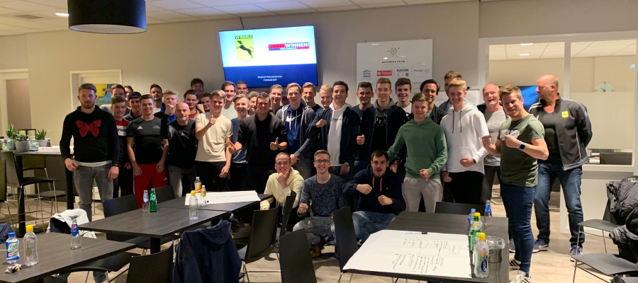 vv Ruurlo selectie 2019-2020